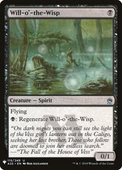 Will-o'-the-Wisp [Mystery Booster] | Cards and Coasters CA