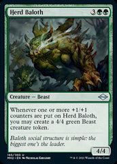 Herd Baloth [Modern Horizons 2] | Cards and Coasters CA