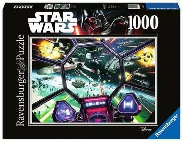 Star Wars: Tie Fighter Cockpit | Cards and Coasters CA