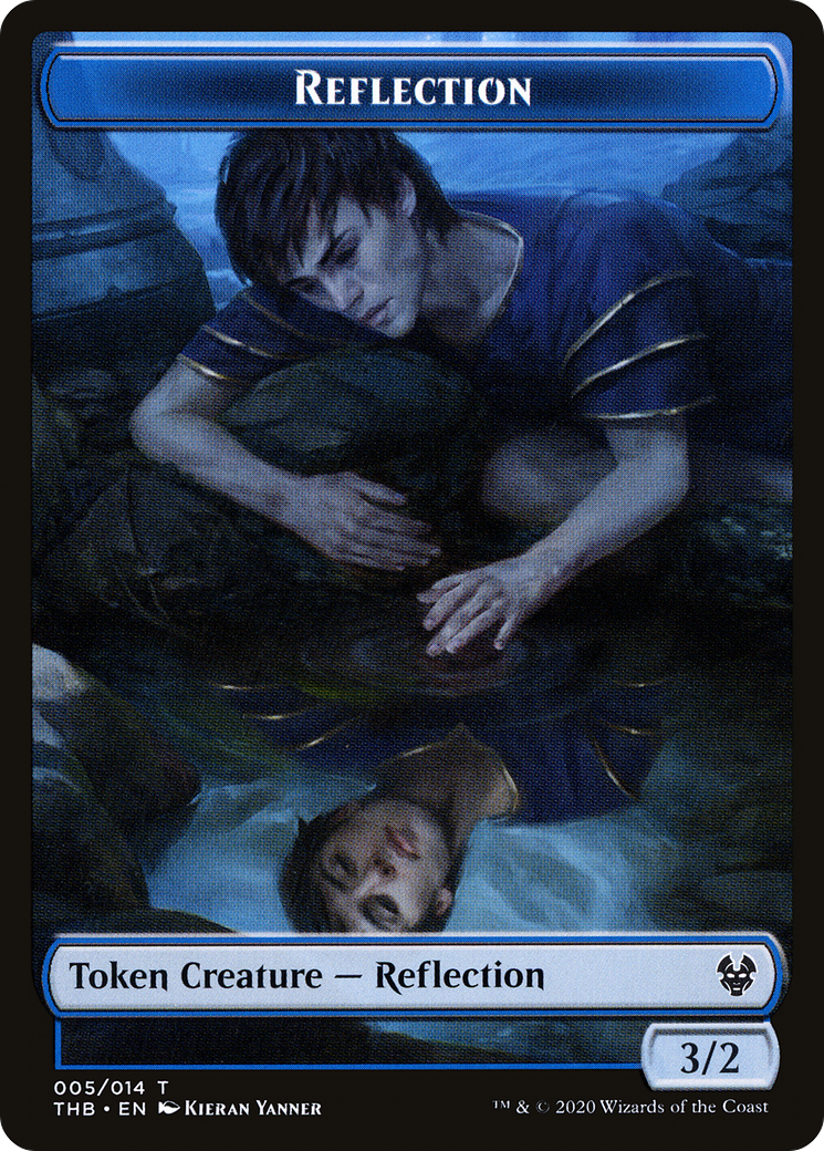 Boon Reflection [The List] | Cards and Coasters CA