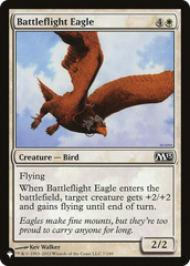 Battleflight Eagle [The List] | Cards and Coasters CA