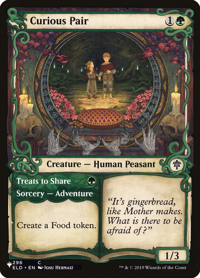 Entourage of Trest [The List] | Cards and Coasters CA
