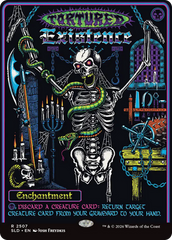 Tortured Existence [Secret Lair Drop Series] | Cards and Coasters CA