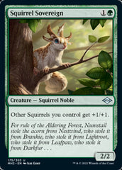 Squirrel Sovereign [Modern Horizons 2] | Cards and Coasters CA