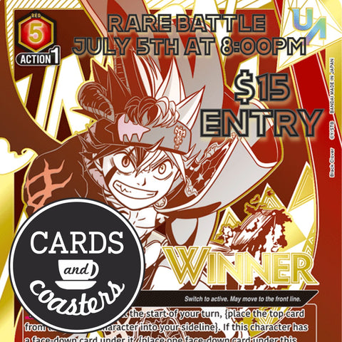 Event Ticket Image