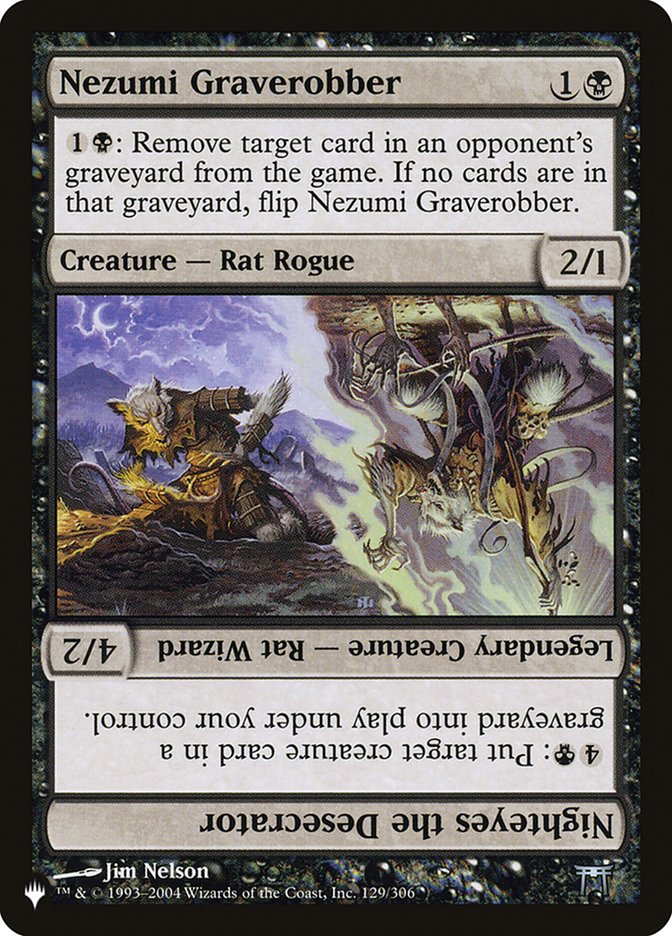 Rhonas's Monument (GNT) [The List] | Cards and Coasters CA