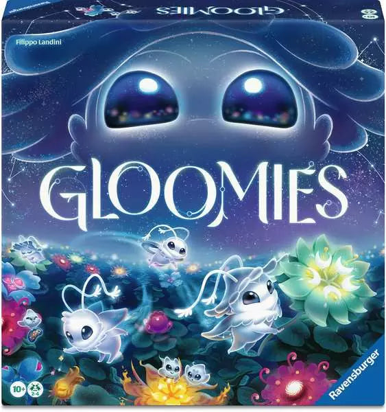 Gloomies Board Game | Cards and Coasters CA