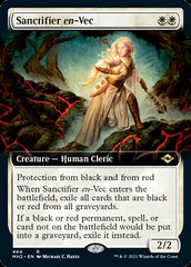 Sanctifier en-Vec (Extended Art) [Modern Horizons 2] | Cards and Coasters CA