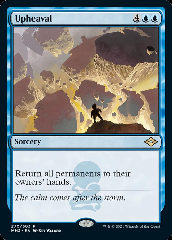 Upheaval [Modern Horizons 2] | Cards and Coasters CA