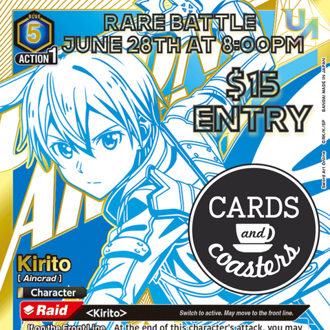 Event Ticket Image