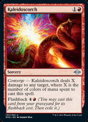 Kaleidoscorch [Modern Horizons 2] | Cards and Coasters CA