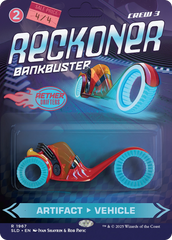 Reckoner Bankbuster [Secret Lair Drop Series] | Cards and Coasters CA