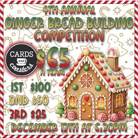 Product image for Cards and Coasters CA