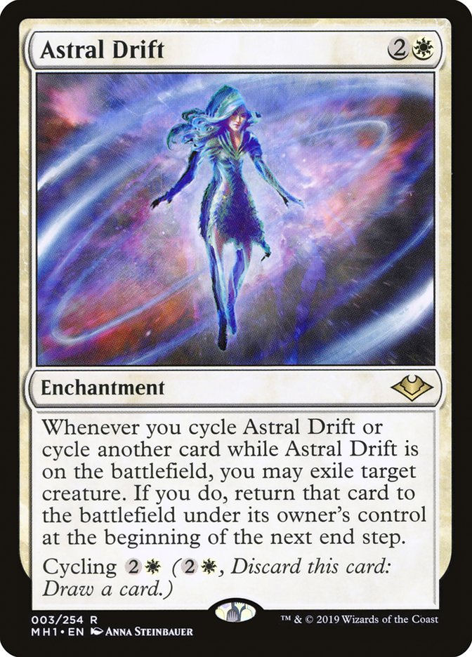 Astral Drift [Modern Horizons] | Cards and Coasters CA