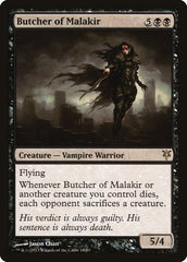 Butcher of Malakir [Duel Decks: Sorin vs. Tibalt] | Cards and Coasters CA