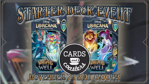 Product image for Cards and Coasters CA