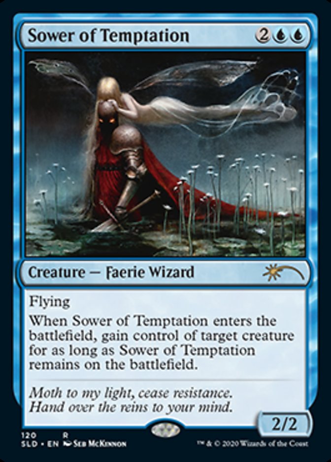 Sower of Temptation [Secret Lair Drop Series] | Cards and Coasters CA