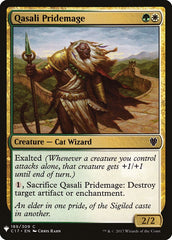 Qasali Pridemage [Mystery Booster] | Cards and Coasters CA