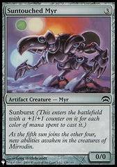 Suntouched Myr [The List] | Cards and Coasters CA