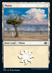 Plains (481) [Modern Horizons 2] | Cards and Coasters CA