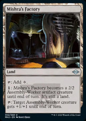 Mishra's Factory [Modern Horizons 2] | Cards and Coasters CA