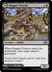 Boggart Trawler // Boggart Bog [Modern Horizons 3] | Cards and Coasters CA