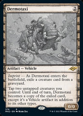 Dermotaxi (Sketch) [Modern Horizons 2] | Cards and Coasters CA