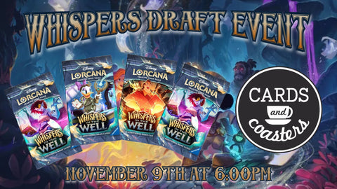 Product image for Cards and Coasters CA