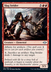 Slag Strider [Modern Horizons 2] | Cards and Coasters CA