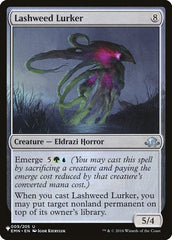 Lashweed Lurker [The List] | Cards and Coasters CA