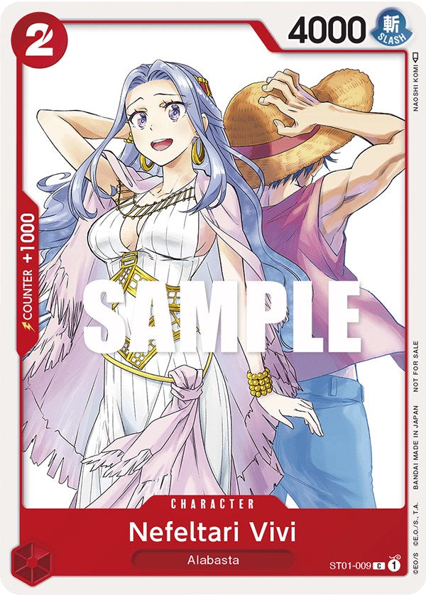 Nefeltari Vivi (OP-03 Pre-Release Tournament/Participant) [One Piece Promotion Cards] | Cards and Coasters CA