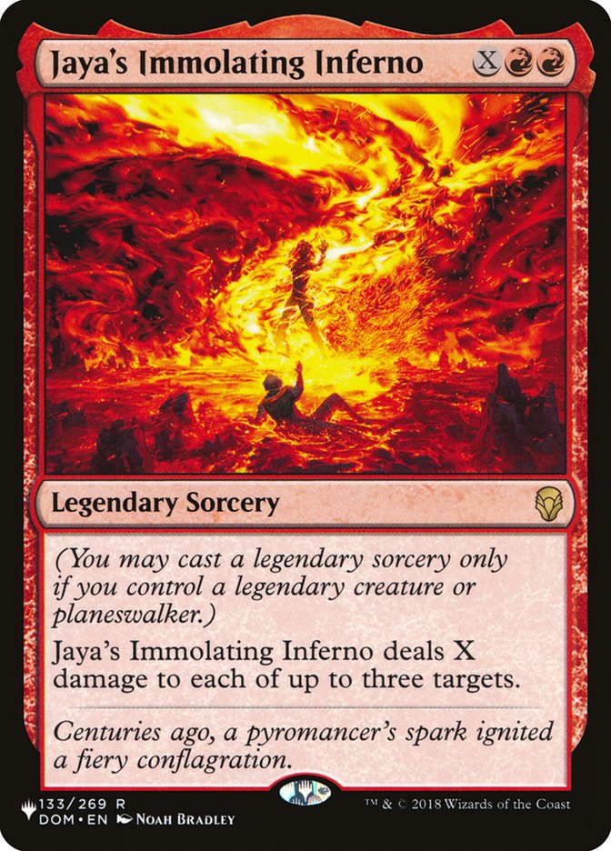 Empty the Warrens (DMR) [The List] | Cards and Coasters CA