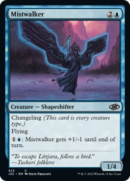 Mistwalker [Jumpstart 2022] | Cards and Coasters CA