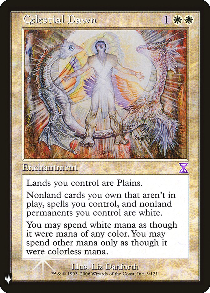 Celestial Dawn [Mystery Booster] | Cards and Coasters CA