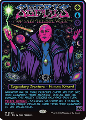 Sefris of the Hidden Ways [Secret Lair Drop Series] | Cards and Coasters CA