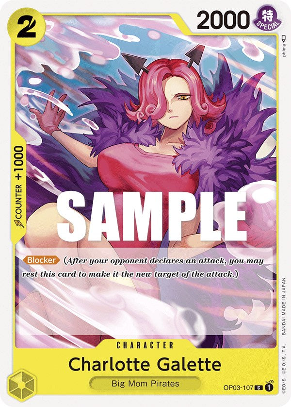 Charlotte Galette [Pillars of Strength] | Cards and Coasters CA