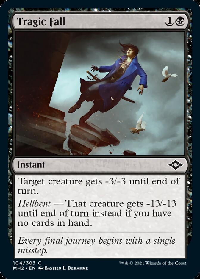 Tragic Fall [Modern Horizons 2] | Cards and Coasters CA