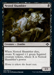 Nested Shambler [Modern Horizons 2] | Cards and Coasters CA