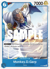 Monkey.D.Garp (Sealed Battle Kit Vol. 1) [One Piece Promotion Cards] | Cards and Coasters CA