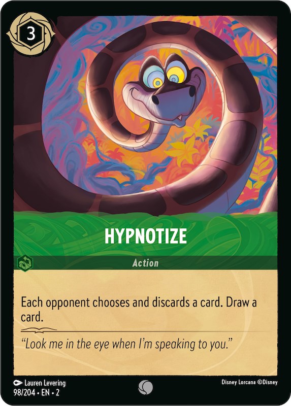 Hypnotize (98/204) [Rise of the Floodborn] | Cards and Coasters CA