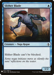 Slither Blade [Mystery Booster] | Cards and Coasters CA