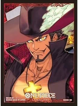 Bandai Namco: One Piece Dracule Mihawk | Cards and Coasters CA