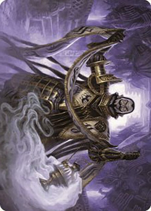 Clavileno, First of the Blessed (70/81) [The Lost Caverns of Ixalan Art Series] | Cards and Coasters CA