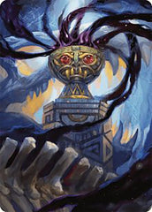 Chalice of the Void Art Card [The Lost Caverns of Ixalan Art Series] | Cards and Coasters CA