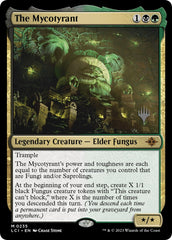 The Mycotyrant (Promo Pack) [The Lost Caverns of Ixalan Promos] | Cards and Coasters CA