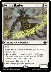 Kutzil's Flanker (Promo Pack) [The Lost Caverns of Ixalan Promos] | Cards and Coasters CA