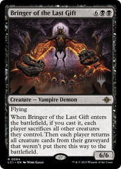 Bringer of the Last Gift (Promo Pack) [The Lost Caverns of Ixalan Promos] | Cards and Coasters CA