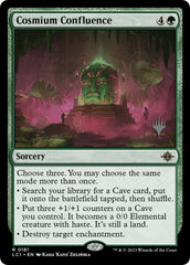 Cosmium Confluence (Promo Pack) [The Lost Caverns of Ixalan Promos] | Cards and Coasters CA