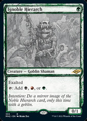 Ignoble Hierarch (Sketch) [Modern Horizons 2] | Cards and Coasters CA