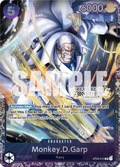 Monkey.D.Garp (Treasure Cup) [One Piece Promotion Cards] | Cards and Coasters CA